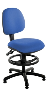 MIMPD Medium Back Draughtsman Chair