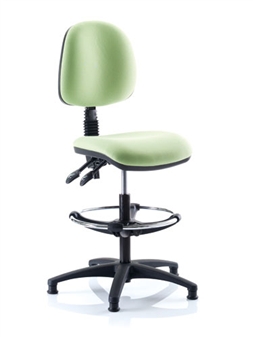 Kirby Draughtsman Chair