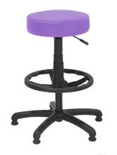 RSS/D Tall Swivel Stool