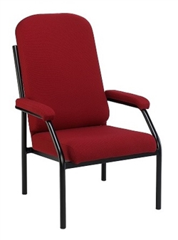 Redding High Back Armchair