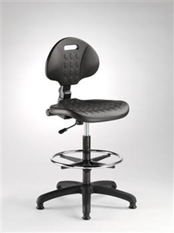 A12 Polyurethene Lab Chair