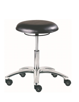 Medical Sterile Stool On Wheels 