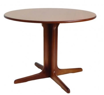 Jupiter Centre Pedestal Dining Table