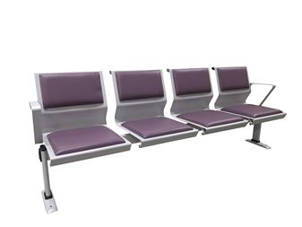 Tala Beam Seating - Upholstered 