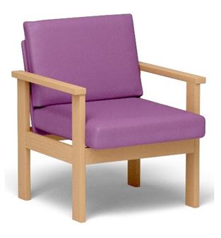 Horizon Low Armchair