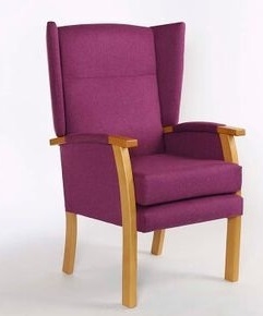 Roma Wing Chair