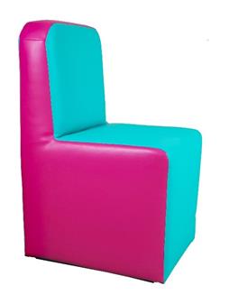 Noah Solid Foam Chair - Mental Health Spec