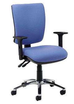 Tangent X Operator Plus Chairs