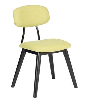 Winderemere Upholstered Wood Chair