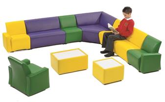 Children's Soft Seating