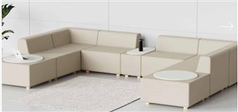 Mila Modular Seating