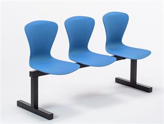 Curtis Polyprop Beam Seating