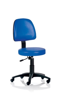Tresham Lab Chair On Castors