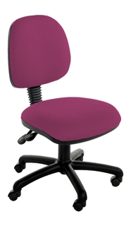 MIMP Medium Back Operator Chair