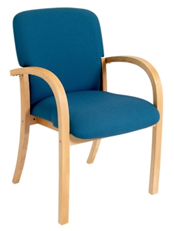 HATTON Woodframe Armchair