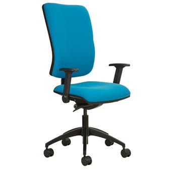 Fairway Task Chair + Adjustable Arms