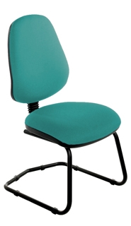 HIMPC High Back Cantilever Chair