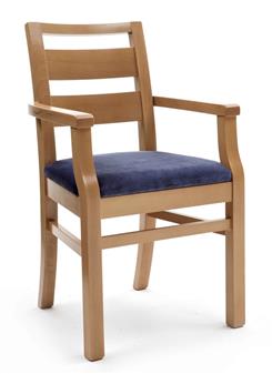 Palmanova Chair With Arms