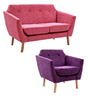 Sandray Chair & 2 Seater Sofa
