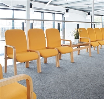 Lamport Reception Seating New Image 