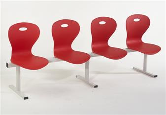 Landon Beam Seat - 4 Seats 