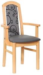 Virgo Arm Chair