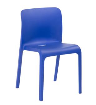 Pop Chair - Marine Blue