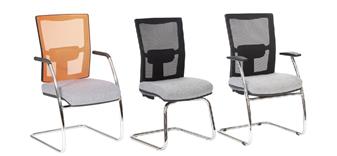 Sensit-Lite Premium Visitor Chairs