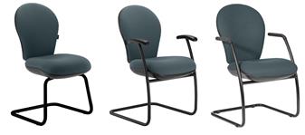 Blenheim Visitor Chair Range