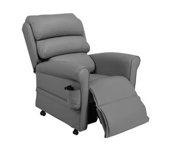 Merlin Bariatric Quad Motor Recliner Chair