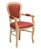 Lydia Dining Chair With Arms