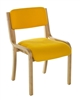 SPINX Light Beech Wooden Chair