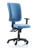 Fairway Operator Chair With Height-Adjustable Arms