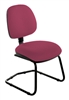 MIMPC Medium Back Cantilever Chair