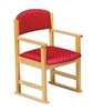 Kent Dining Armchair With Skis