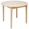Tapered Leg Dining Table
