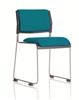 Twighlight Stacking Chair - Upholstered Seat & Back