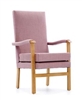 Deepdale Chair With Padded Arms