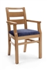 Palmanova Chair With Arms