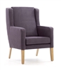 Colonsay High Back Chair