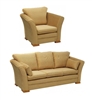 Salisbury Chair & 3-Seater Sofa