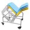 Verse Trolley With Heavy Duty Locking Castors