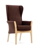 Conisborough Chair With Removable Cushion