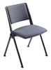 Pinnacle Chair Wiith Upholstered Seat & Back 