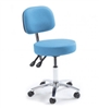 General Medical Chair - Sky Blue (Standard Height Model)