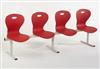 Landon Beam Seat - 4 Seats 