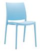 Mayo Stacking Chair - Light Blue