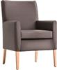 Freya Lounge Chair - High Seat 530mm High