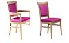 Juno Dining Chairs with & Without Arms