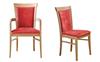 Melissa Dining Chairs With & Withour Arms